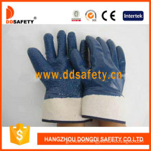 Jersey with Blue Nitrile Glove (DCN511)